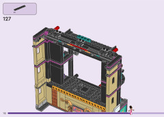 LEGO 41714 instructions page 112 – build guide