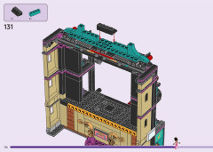 LEGO 41714 instructions page 116 – build guide