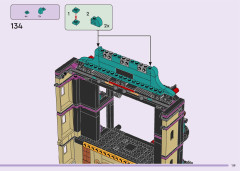 LEGO 41714 instructions page 119 – build guide