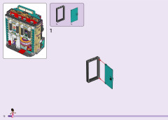LEGO 41714 instructions page 12 – build guide