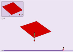LEGO 41714 instructions page 122 – build guide