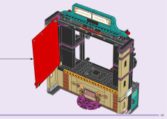 LEGO 41714 instructions page 123 – build guide