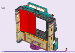 LEGO 41714 instructions page 124 – build guide
