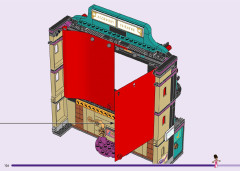 LEGO 41714 instructions page 126 – build guide