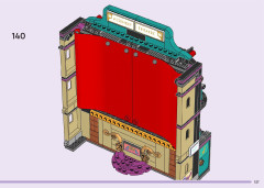 LEGO 41714 instructions page 127 – build guide