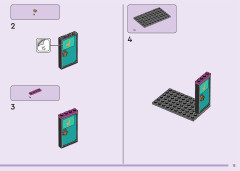 LEGO 41714 instructions page 13 – build guide