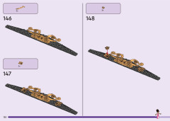 LEGO 41714 instructions page 130 – build guide