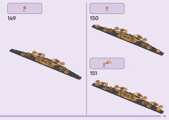 LEGO 41714 instructions page 131 – build guide