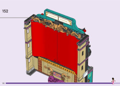 LEGO 41714 instructions page 132 – build guide