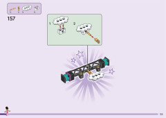 LEGO 41714 instructions page 135 – build guide