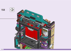 LEGO 41714 instructions page 136 – build guide