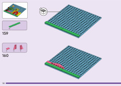 LEGO 41714 instructions page 138 – build guide