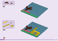 LEGO 41714 instructions page 139 – build guide