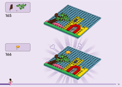 LEGO 41714 instructions page 141 – build guide