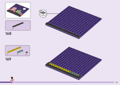LEGO 41714 instructions page 143 – build guide