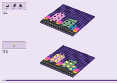 LEGO 41714 instructions page 146 – build guide