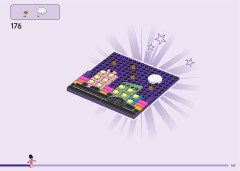 LEGO 41714 instructions page 147 – build guide