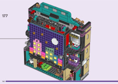 LEGO 41714 instructions page 148 – build guide