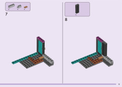LEGO 41714 instructions page 15 – build guide