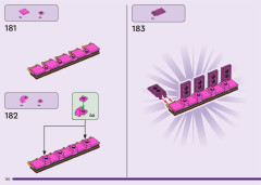LEGO 41714 instructions page 150 – build guide