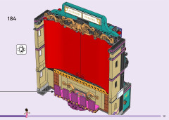 LEGO 41714 instructions page 151 – build guide