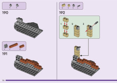LEGO 41714 instructions page 154 – build guide