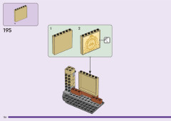 LEGO 41714 instructions page 156 – build guide