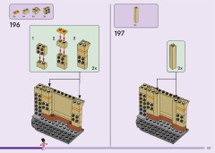 LEGO 41714 instructions page 157 – build guide