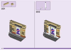 LEGO 41714 instructions page 160 – build guide