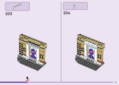 LEGO 41714 instructions page 161 – build guide