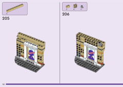 LEGO 41714 instructions page 162 – build guide