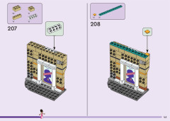 LEGO 41714 instructions page 163 – build guide