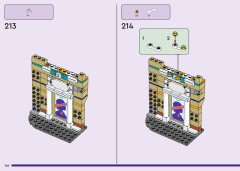 LEGO 41714 instructions page 166 – build guide