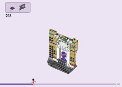 LEGO 41714 instructions page 167 – build guide