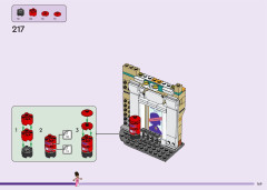LEGO 41714 instructions page 169 – build guide