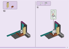 LEGO 41714 instructions page 17 – build guide