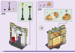 LEGO 41714 instructions page 170 – build guide
