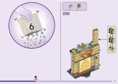 LEGO 41714 instructions page 171 – build guide