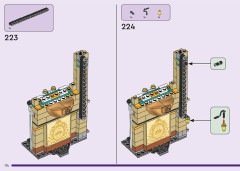 LEGO 41714 instructions page 174 – build guide