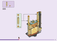 LEGO 41714 instructions page 175 – build guide