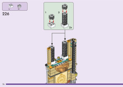 LEGO 41714 instructions page 176 – build guide