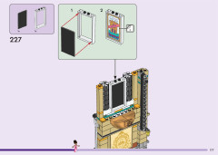 LEGO 41714 instructions page 177 – build guide