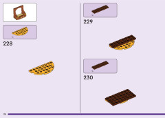 LEGO 41714 instructions page 178 – build guide
