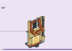 LEGO 41714 instructions page 182 – build guide