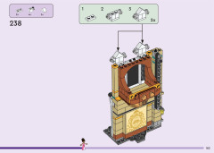 LEGO 41714 instructions page 183 – build guide