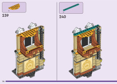 LEGO 41714 instructions page 184 – build guide