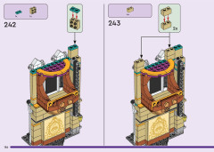 LEGO 41714 instructions page 186 – build guide