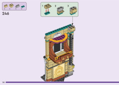 LEGO 41714 instructions page 188 – build guide