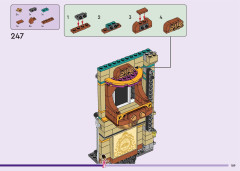 LEGO 41714 instructions page 189 – build guide