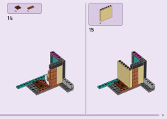 LEGO 41714 instructions page 19 – build guide